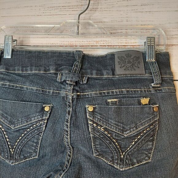 Womans Streetwear Society Jeans - Picture 10 of 15